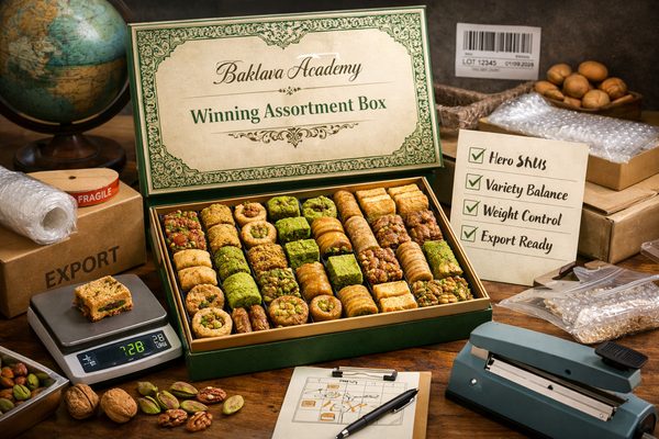 How to Build a Winning Assortment Box — Baklava Academy